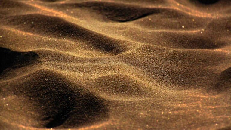 Sand (Photo by Mehdi MeSSrro on Unsplash)