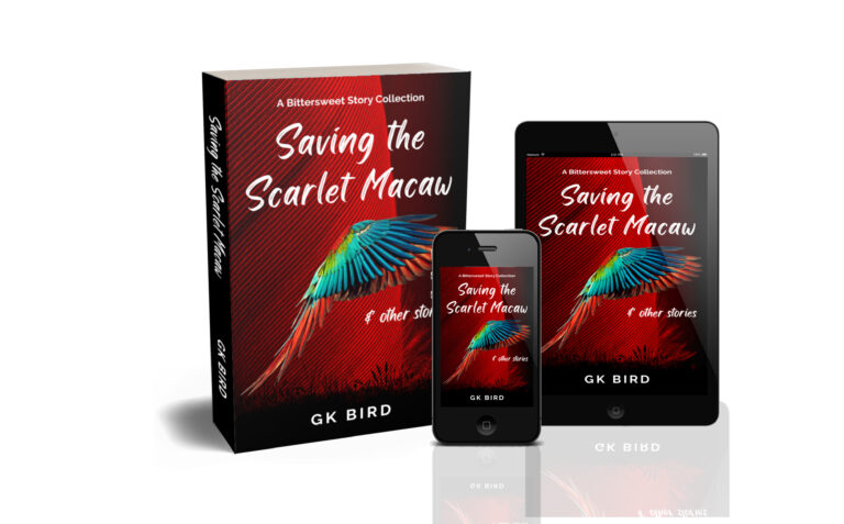 Saving the Scarlet Macaw & Other Stories