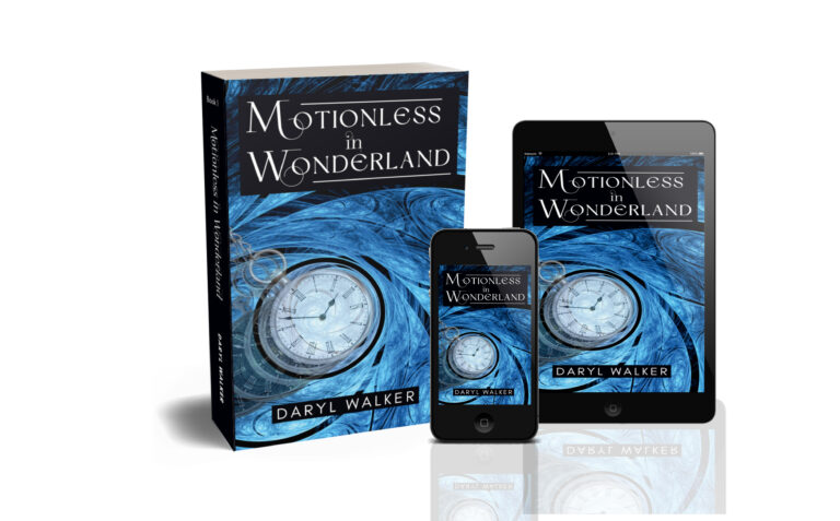 Motionless in Wonderland by Daryl Walker