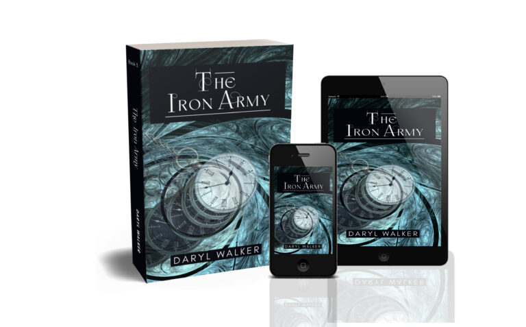 The Iron Army by Daryl Walker